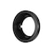 Abrams 2.5" Round Black Rubber Grommet for 2.5 Inch Round Side Marker Light TLG-25R - alternate 4